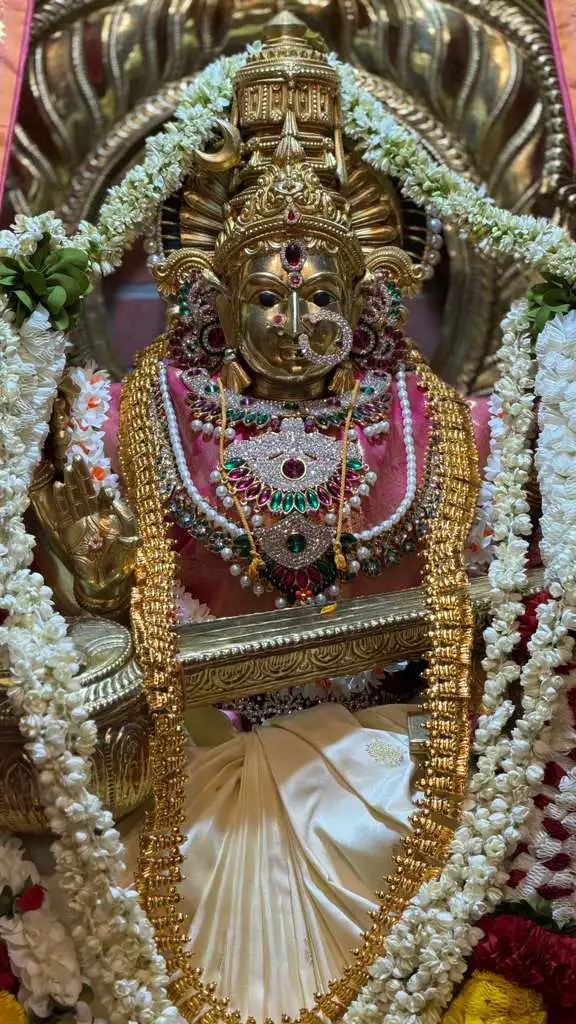 Sri Sharadamba