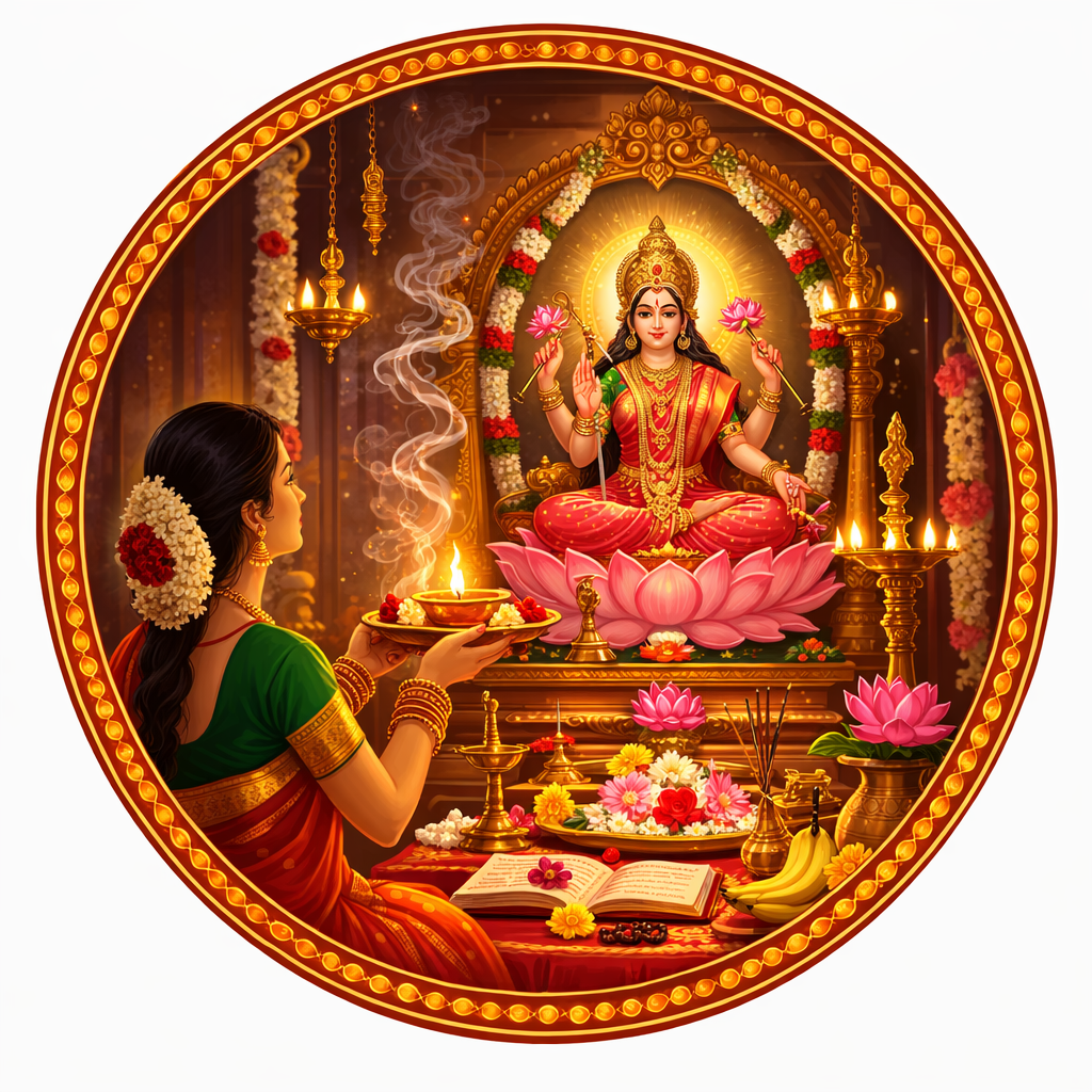 Lalitha Laksharchana